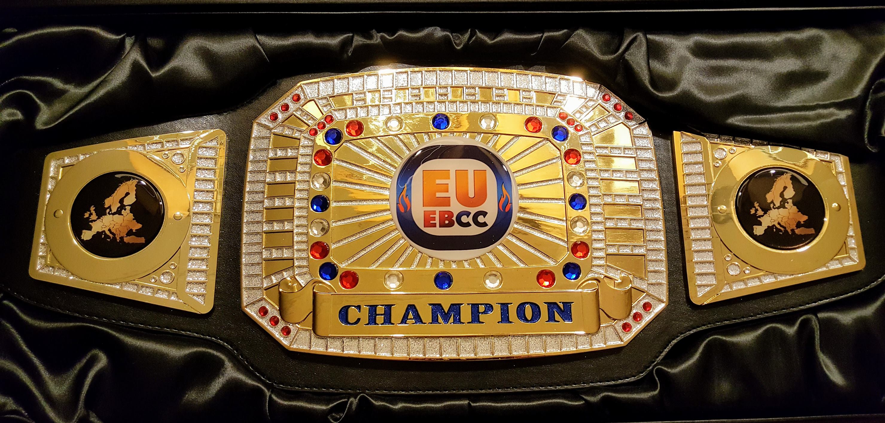 EBCC-Champion-Belt